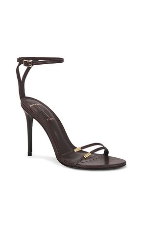 SANDALES BRITANNY 100 en . Taille 38. Also en 39, 40 - BLACK SUEDE STUDIO - Modalova