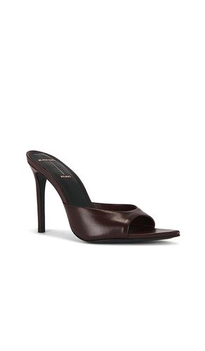 MULES BREA en . Taille 37. Also en 38.5 - BLACK SUEDE STUDIO - Modalova