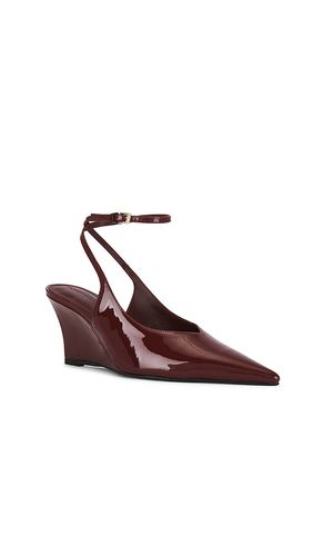 ESCARPIN ELIANA 70 en . Taille 37.5. Also en 38, 38.5, 39, 39.5 - BLACK SUEDE STUDIO - Modalova