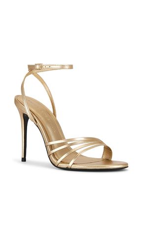SANDALES ELLA 100 en . Taille 36. Also en 38.5 - BLACK SUEDE STUDIO - Modalova