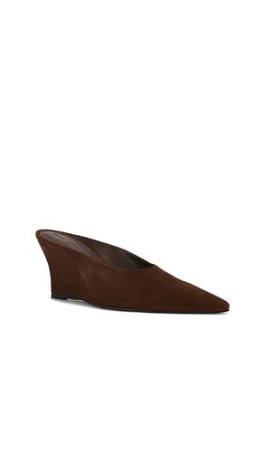 ESCARPIN ALYSHA 70 en . Taille 37.5. Also en 38 - BLACK SUEDE STUDIO - Modalova