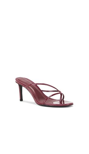 MULES CARLA 65 en . Taille 37. Also en 37.5, 38 - BLACK SUEDE STUDIO - Modalova