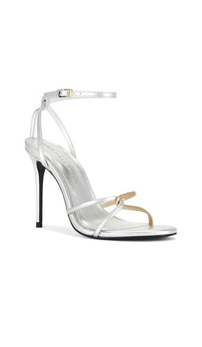 SANDALES MILEY 100 en . Taille 37. Also en 37.5, 38, 40 - BLACK SUEDE STUDIO - Modalova