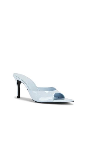MULES BREA 80 en . Taille 38. Also en 37, 38.5, 39.5, 37.5 - BLACK SUEDE STUDIO - Modalova
