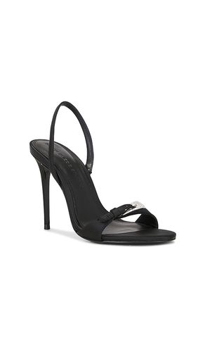 SUEDE STUDIO SANDALES ROMI 100 en . Taille 36. Also en 37.5, 38, 38.5 - BLACK SUEDE STUDIO - Modalova