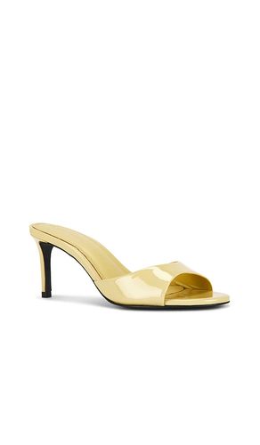 MULES FREDDIE 65 en . Taille 37.5. Also en 38.5 - BLACK SUEDE STUDIO - Modalova