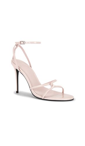 SANDALES MILEY 100 en . Taille 39. Also en 39.5, 40, 38.5, 38 - BLACK SUEDE STUDIO - Modalova