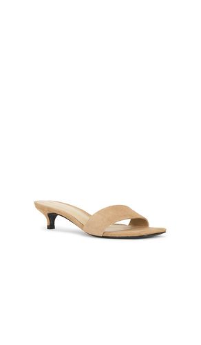 MULES AVERY 35 en . Taille 36. Also en 37, 38, 39, 40 - BLACK SUEDE STUDIO - Modalova