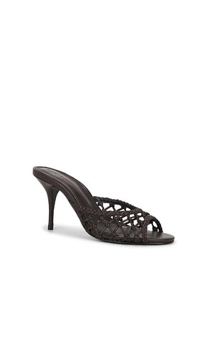 MULES PEACH 80 en . Taille 36. Also en 36.5, 41 - BLACK SUEDE STUDIO - Modalova