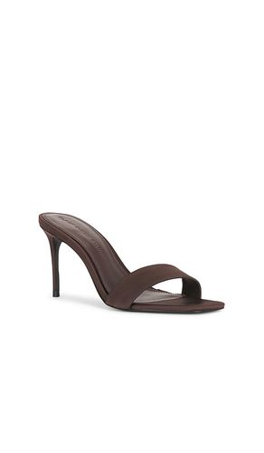 MULES NAOMI 80 en . Taille 36. Also en 37, 38, 39, 40 - BLACK SUEDE STUDIO - Modalova