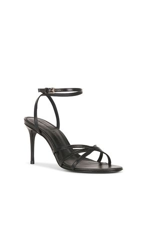 SUEDE STUDIO SANDALES OLIE 80 en . Taille 36. Also en 37, 38, 39 - BLACK SUEDE STUDIO - Modalova