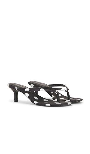 SUEDE STUDIO MULES TASH 50 en . Taille 36. Also en 37 - BLACK SUEDE STUDIO - Modalova