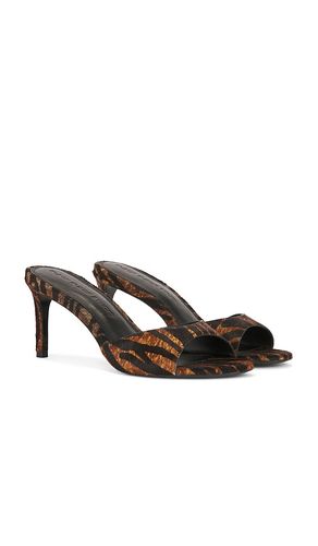MULES FREDDIE 65 en . Taille 36. Also en 37, 38, 39, 40 - BLACK SUEDE STUDIO - Modalova