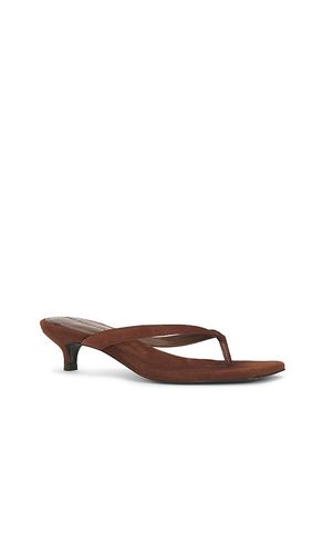 MULES KENDAL 35 en . Taille 36. Also en 37, 38, 39, 40 - BLACK SUEDE STUDIO - Modalova