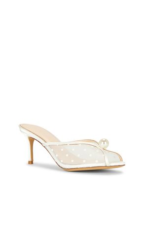 MULES SADIE 100 en . Taille 36. Also en 37, 38, 39, 40 - BLACK SUEDE STUDIO - Modalova