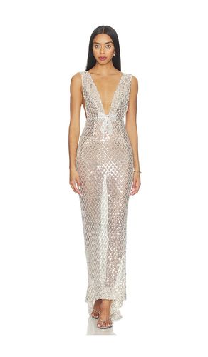 ROBE MAXI LIORA en . Taille L. Also en XL - Bronx Banco - Modalova