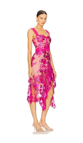 ROBE MI-LONGUE EVA en . Taille M. Also en XS - Bronx Banco - Modalova