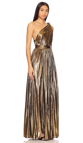 ROBE DE SOIRÉE UNE ÉPAULE DÉNUDÉE GODDESS en . Taille S. Also en XS - Bronx Banco - Modalova