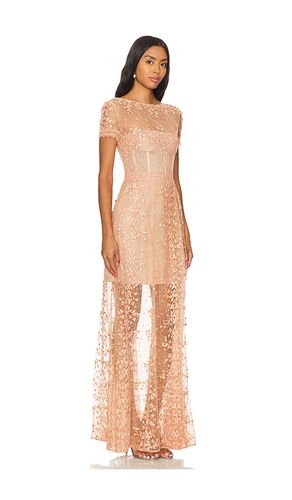 ROBE DE SOIRÉE MEGAN CAP SLEEVE en . Taille M. Also en S - Bronx Banco - Modalova