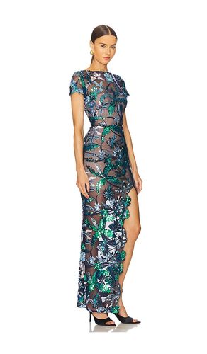 ROBE DE SOIRÉE ZINNA EMBROIDERED en . Taille M. Also en S, XS - Bronx Banco - Modalova