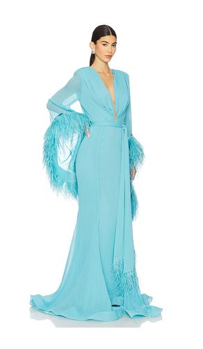 ROBE DE SOIRÉE ENCOLURE V GEISHA en . Taille S. Also en XS, M - Bronx Banco - Modalova