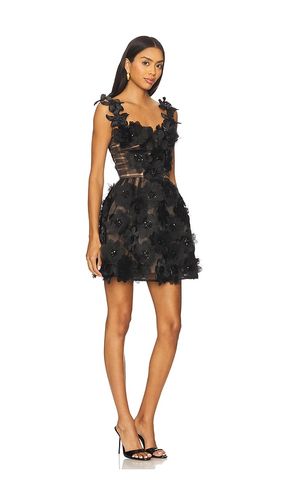 ROBE COURTE ROSALIE NOIR en . Taille S. Also en M - Bronx Banco - Modalova