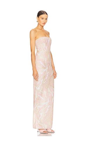 ROBE BUSTIER LONGUE DAHLIA en . Taille S. Also en - Bronx Banco - Modalova