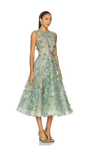 ROBE MIDI FLEURIE SABA en . Taille S. Also en XS, M - Bronx Banco - Modalova