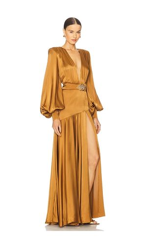 ROBE MAXI CARMEN en . Taille S. Also en XS - Bronx Banco - Modalova