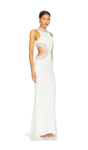 ROBE DE SOIRÉE AVEC STRASS CAMILA en . Taille S. Also en M, XL - Bronx Banco - Modalova