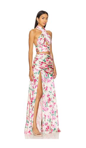ENSEMBLE FLEURI CLEOPATRA en . Taille S. Also en L - Bronx Banco - Modalova