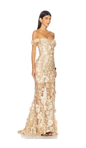ROBE DE SOIRÉE ÉPAULES DÉNUDÉES JASMINE en . Taille S. Also en XS - Bronx Banco - Modalova