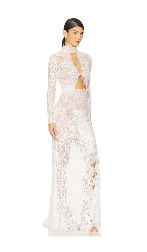 ROBE DE SOIRÉE EN DENTELLE ELEANOR en . Taille S. Also en - Bronx Banco - Modalova