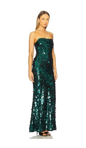ROBE MAXI À SEQUINS FORME BUSTIER FARAH en . Taille S. Also en XS, M - Bronx Banco - Modalova
