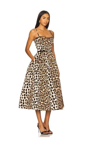 ROBE MIDI LÉOPARD INARA en . Taille S. Also en XS - Bronx Banco - Modalova