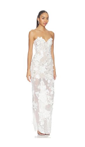 ROBE MAXI DAHLIA en . Taille XS. Also en M, L, XL - Bronx Banco - Modalova
