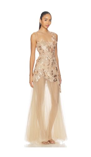 ROBE MAXI LAYLA en . Taille XS. Also en S, M, L, XL - Bronx Banco - Modalova