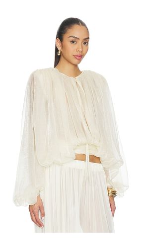 Calia Chiffon Blouse en . Taille M/L. Also en XS/S - Bronx Banco - Modalova