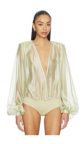 Ashanti Organza Bodysuit en . Taille XS. Also en M - Bronx Banco - Modalova