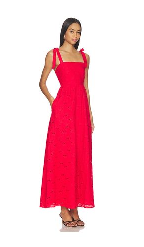 ROBE MAXI CHARLOTTE en . Taille S. Also en - BEACH RIOT - Modalova