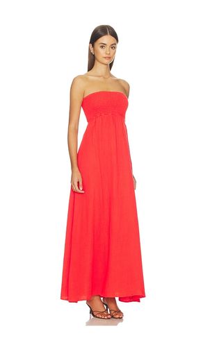 ROBE MAXI YULA en . Taille S. Also en XL - BEACH RIOT - Modalova