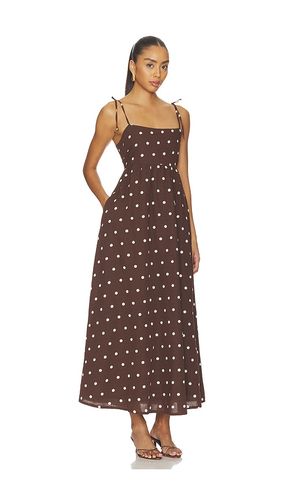 ROBE MAXI VALORY en . Taille XS. Also en S, L - BEACH RIOT - Modalova