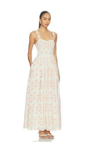 ROBE MAXI CARI en ,. Taille S. Also en M - BEACH RIOT - Modalova