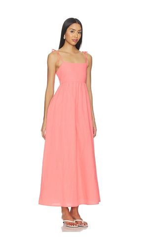 ROBE MAXI VALORY en . Taille S. Also en M - BEACH RIOT - Modalova