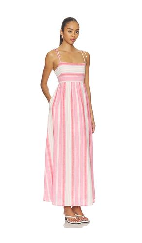 ROBE MAXI VALORY en . Taille XS. Also en S, L - BEACH RIOT - Modalova