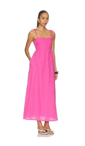 ROBE MAXI VALORY en . Taille XS. Also en S - BEACH RIOT - Modalova