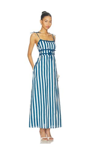 ROBE MAXI LEVIE en . Taille M. Also en L - BEACH RIOT - Modalova