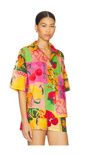 Naida Top en . Taille M. Also en XL - BEACH RIOT - Modalova