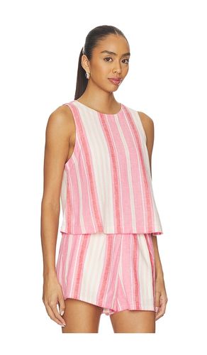 TOP SANS MANCHES DOLLIE en . Taille S. Also en M, L, XL - BEACH RIOT - Modalova