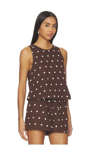 TOP SANS MANCHES DOLLIE en . Taille XS. Also en S, M, L - BEACH RIOT - Modalova